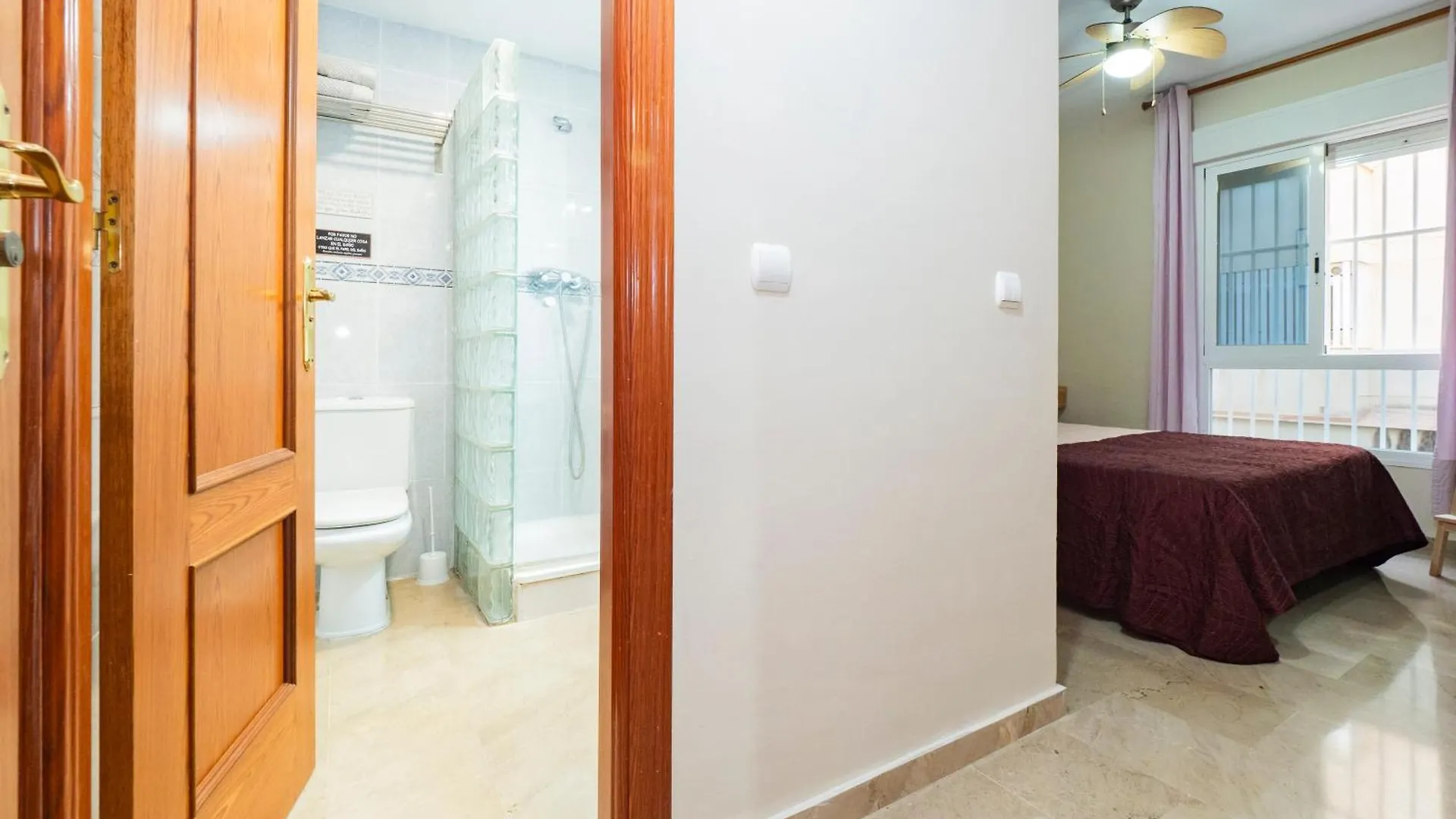 Апартаменты Casa Briguitte Торремолинос