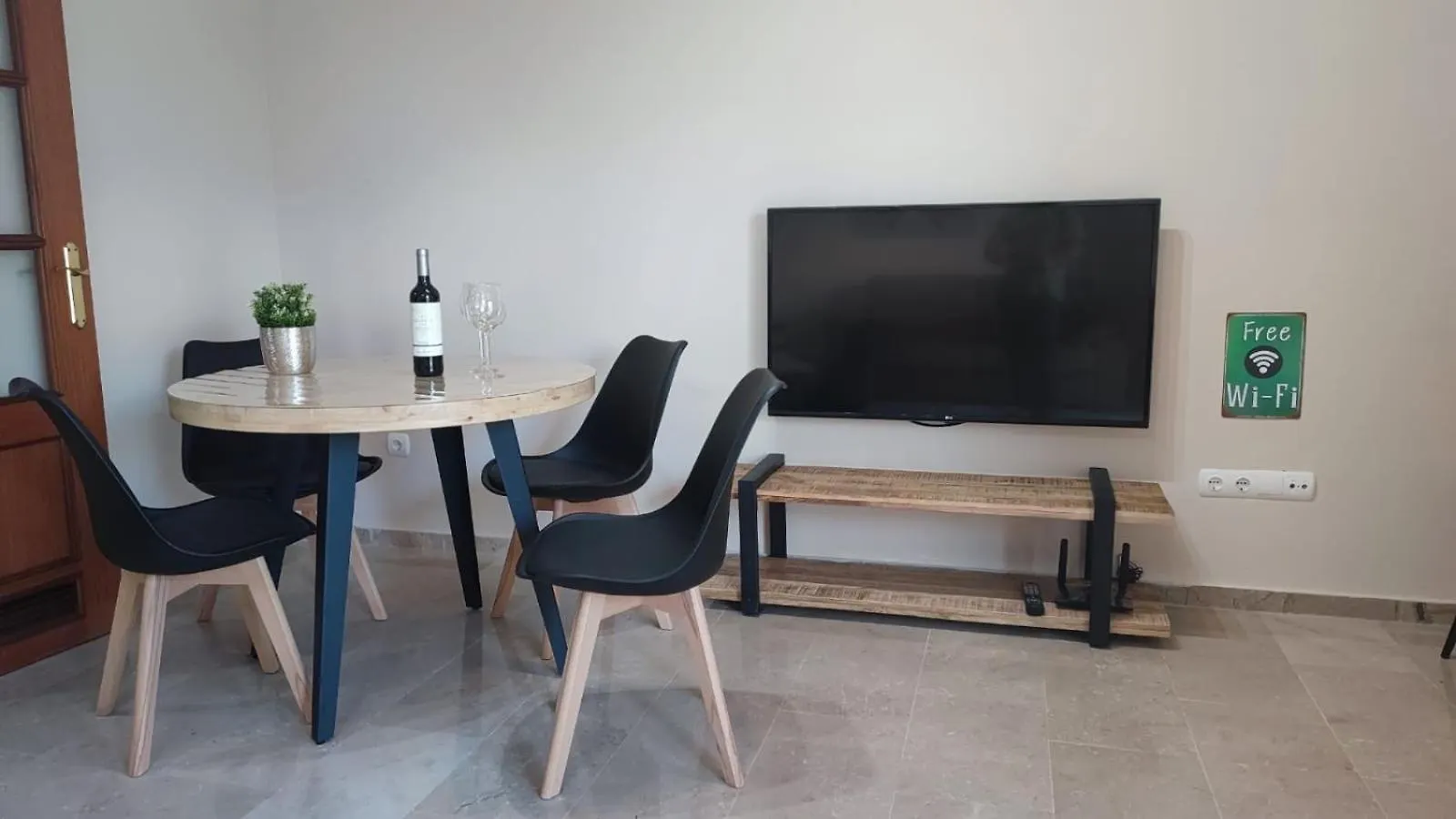 Апартаменты Casa Briguitte Торремолинос