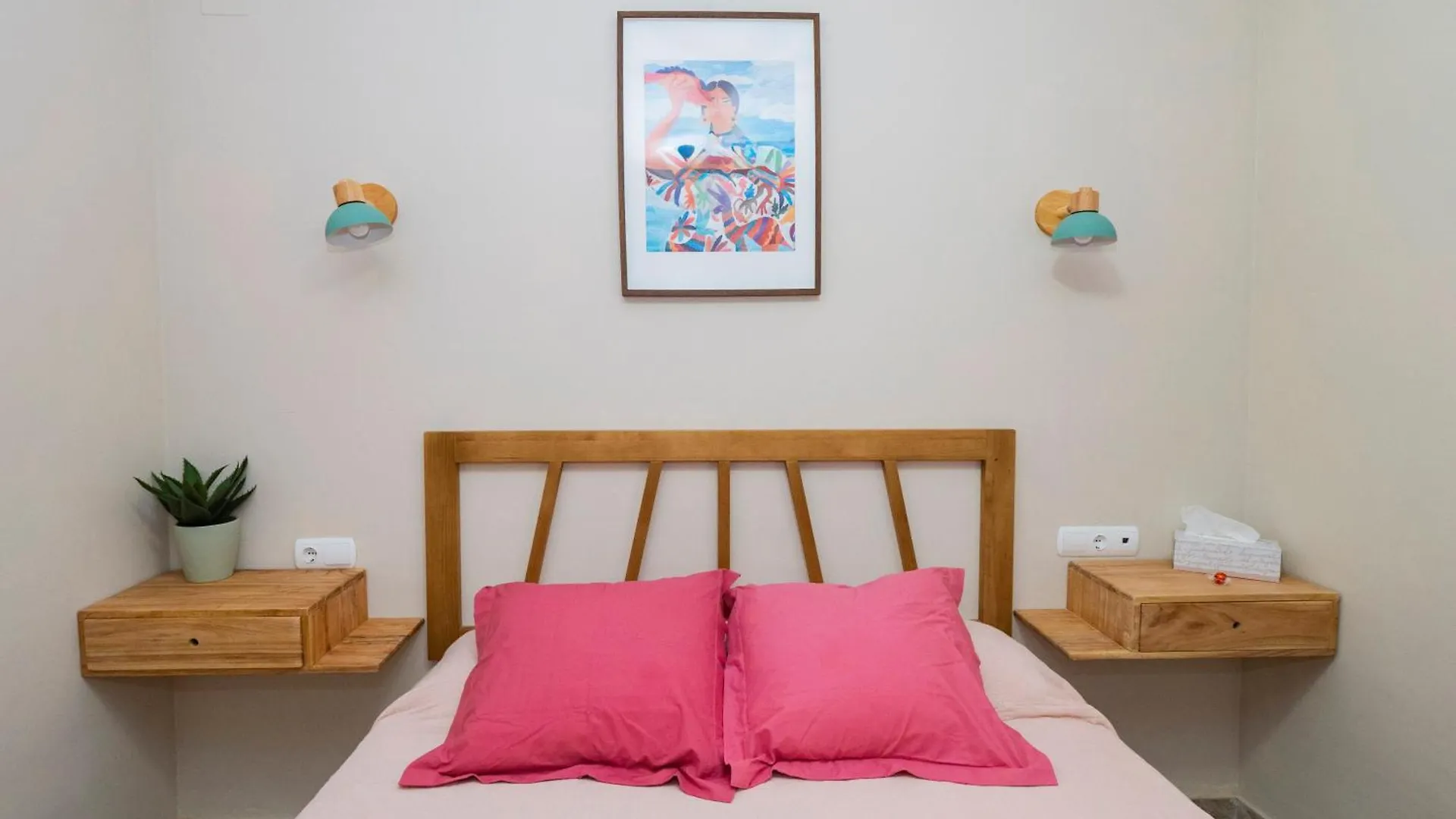 Casa Briguitte Apartment Torremolinos 0*,  Spain
