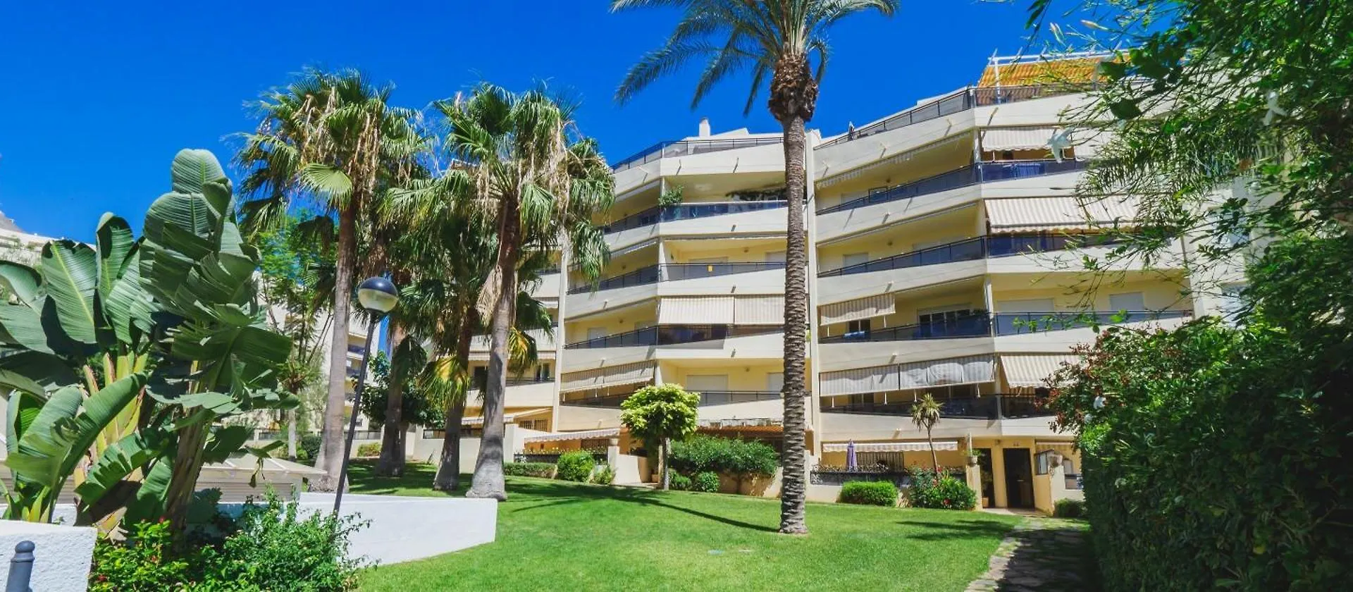 Casa Briguitte Apartment Torremolinos