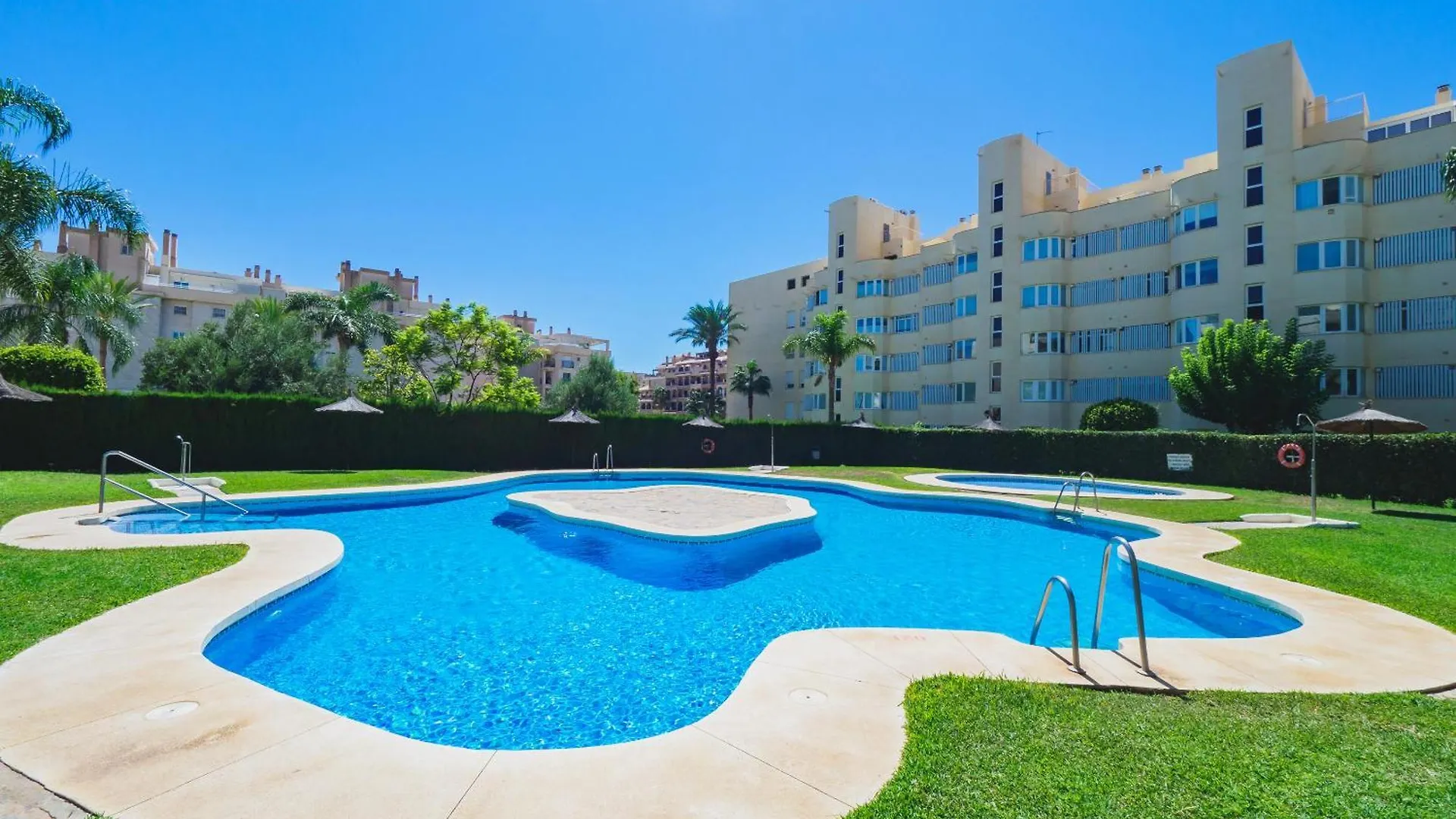 Casa Briguitte Apartment Torremolinos 0*,  Spain
