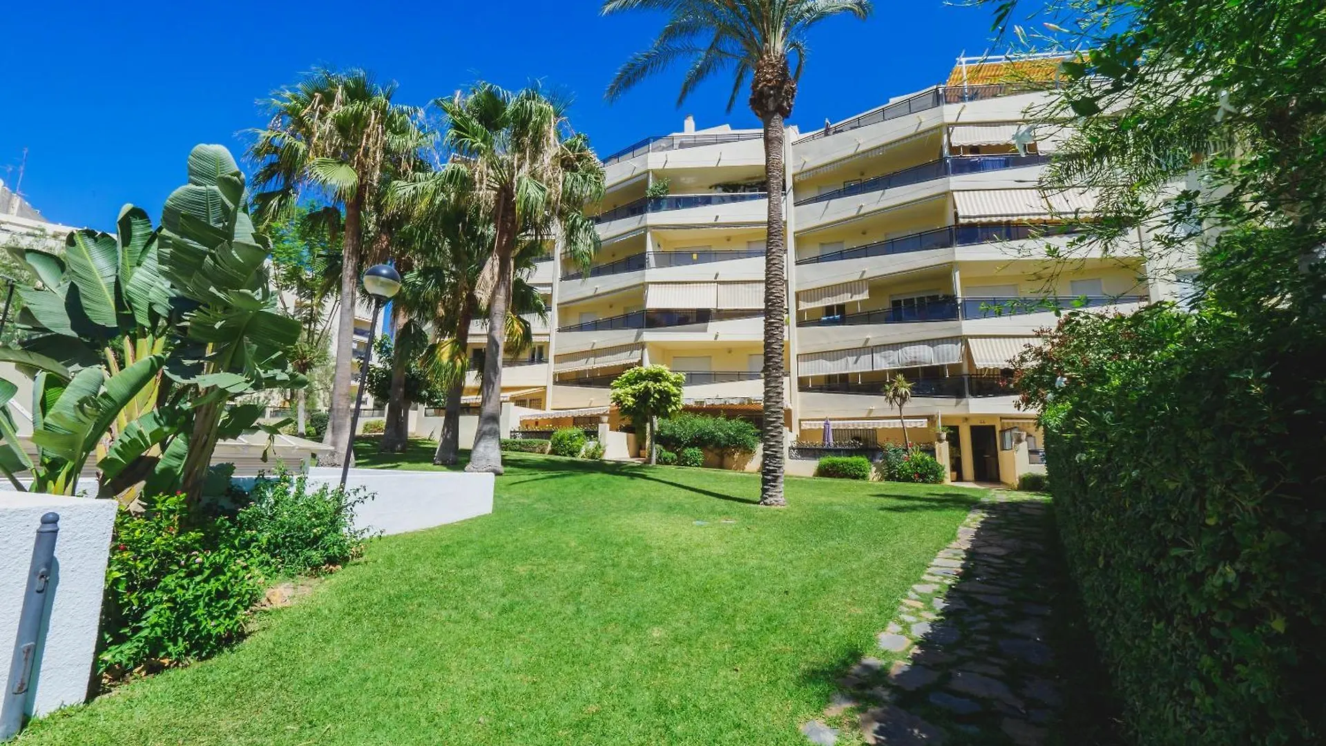 Casa Briguitte Apartment Torremolinos